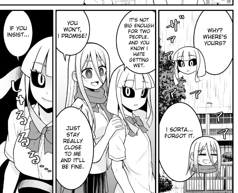 Yokai Joshi no Nichijou Chapter 49 page 2 - 