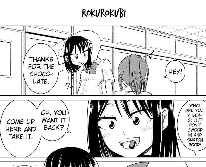 Yokai Joshi no Nichijou Chapter 5 page 1 - 