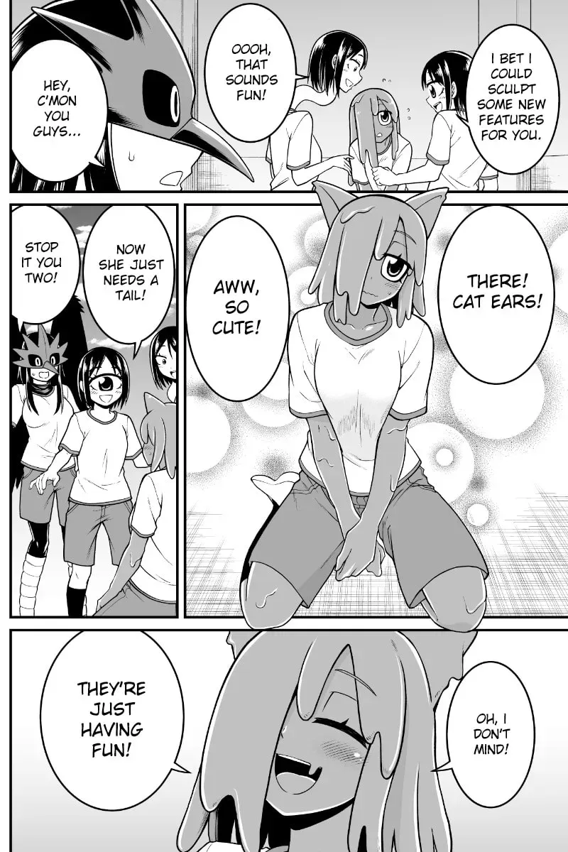 Yokai Joshi no Nichijou Chapter 50.1 page 3 - 