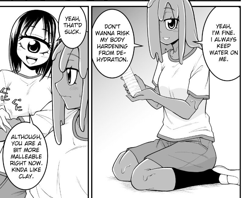 Yokai Joshi no Nichijou Chapter 50 page 2 - 
