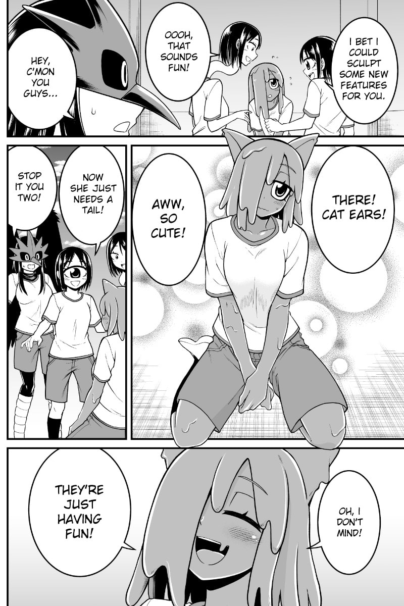 Yokai Joshi no Nichijou Chapter 50 page 3 - 