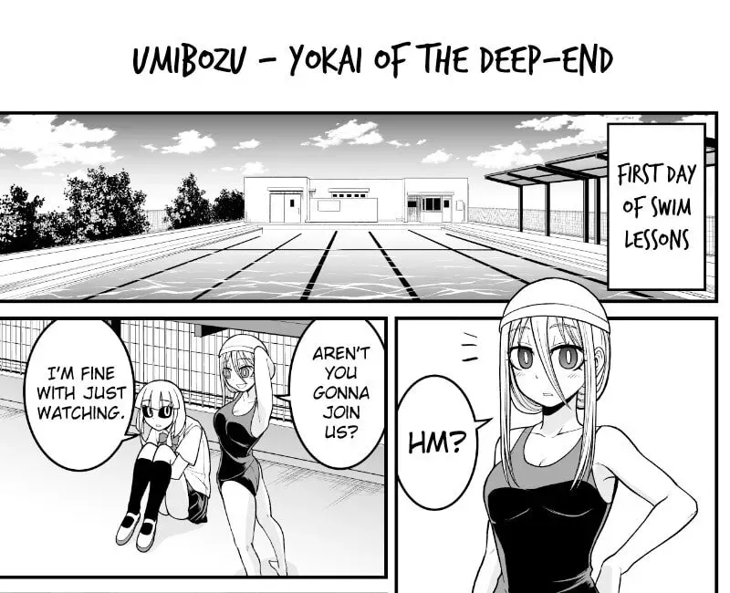 Yokai Joshi no Nichijou Chapter 52 page 1 - 