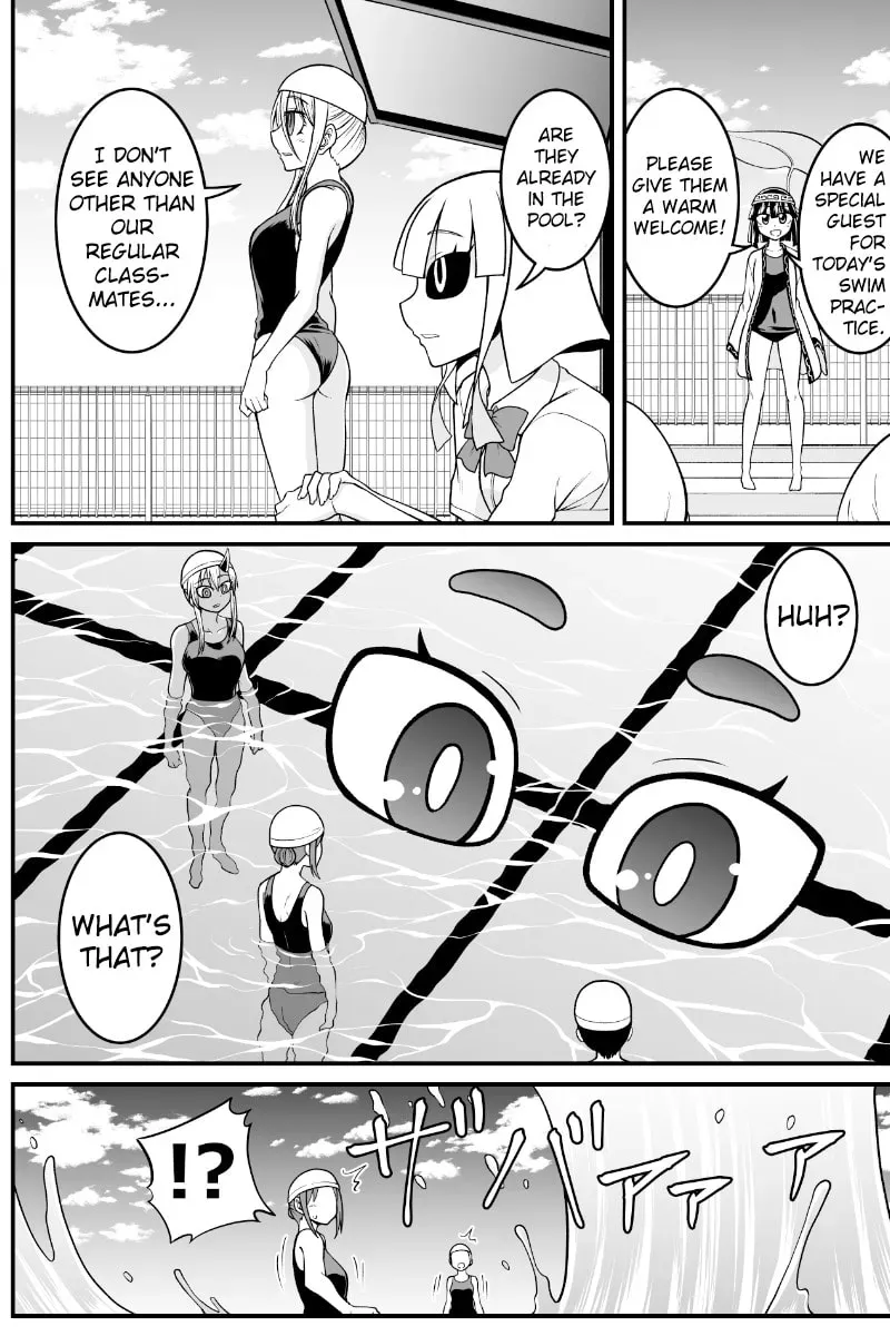 Yokai Joshi no Nichijou Chapter 52 page 3 - 