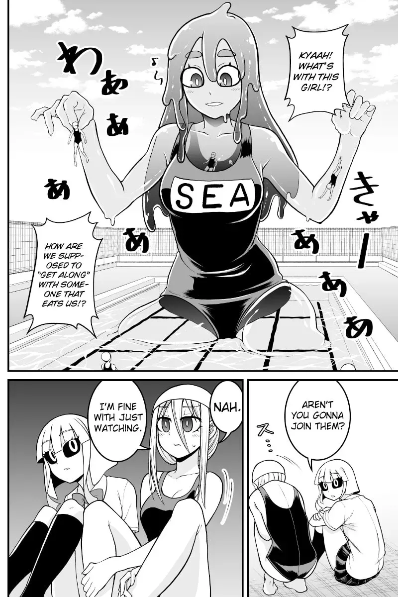 Yokai Joshi no Nichijou Chapter 52 page 5 - 