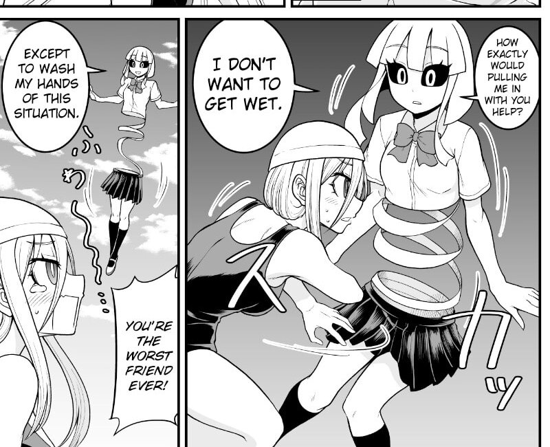 Yokai Joshi no Nichijou Chapter 53 page 2 - 