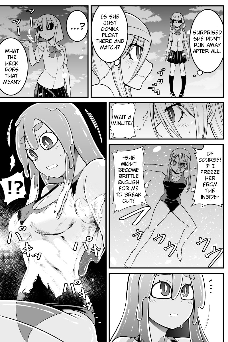 Yokai Joshi no Nichijou Chapter 53 page 4 - 