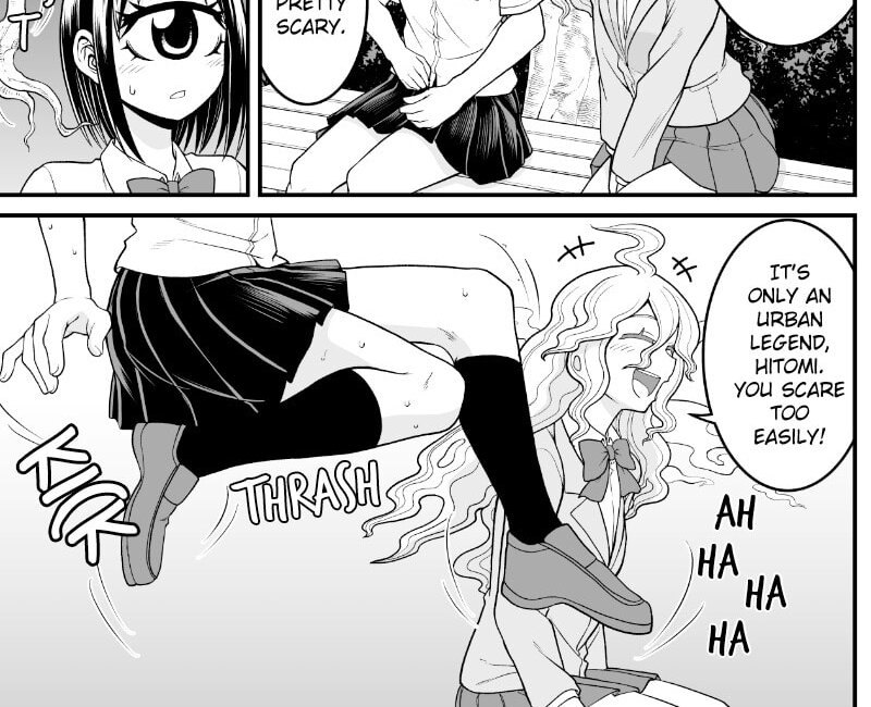 Yokai Joshi no Nichijou Chapter 54 page 2 - 