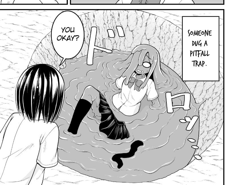 Yokai Joshi no Nichijou Chapter 56 page 2 - 