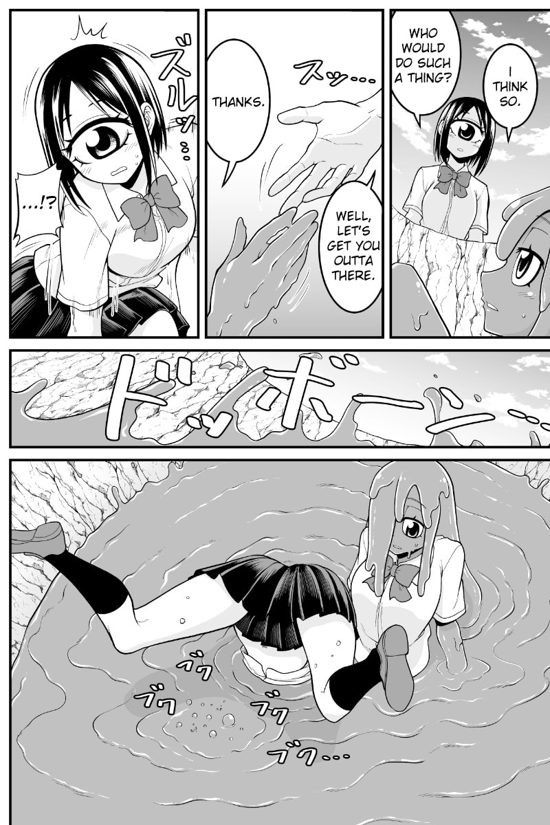 Yokai Joshi no Nichijou Chapter 56 page 3 - 