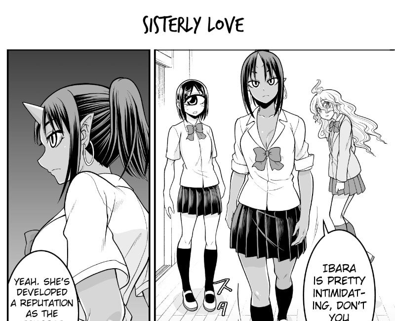 Yokai Joshi no Nichijou Chapter 57 page 1 - 