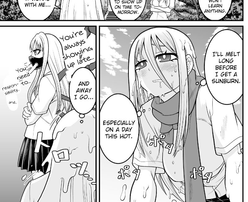 Yokai Joshi no Nichijou Chapter 58 page 2 - 