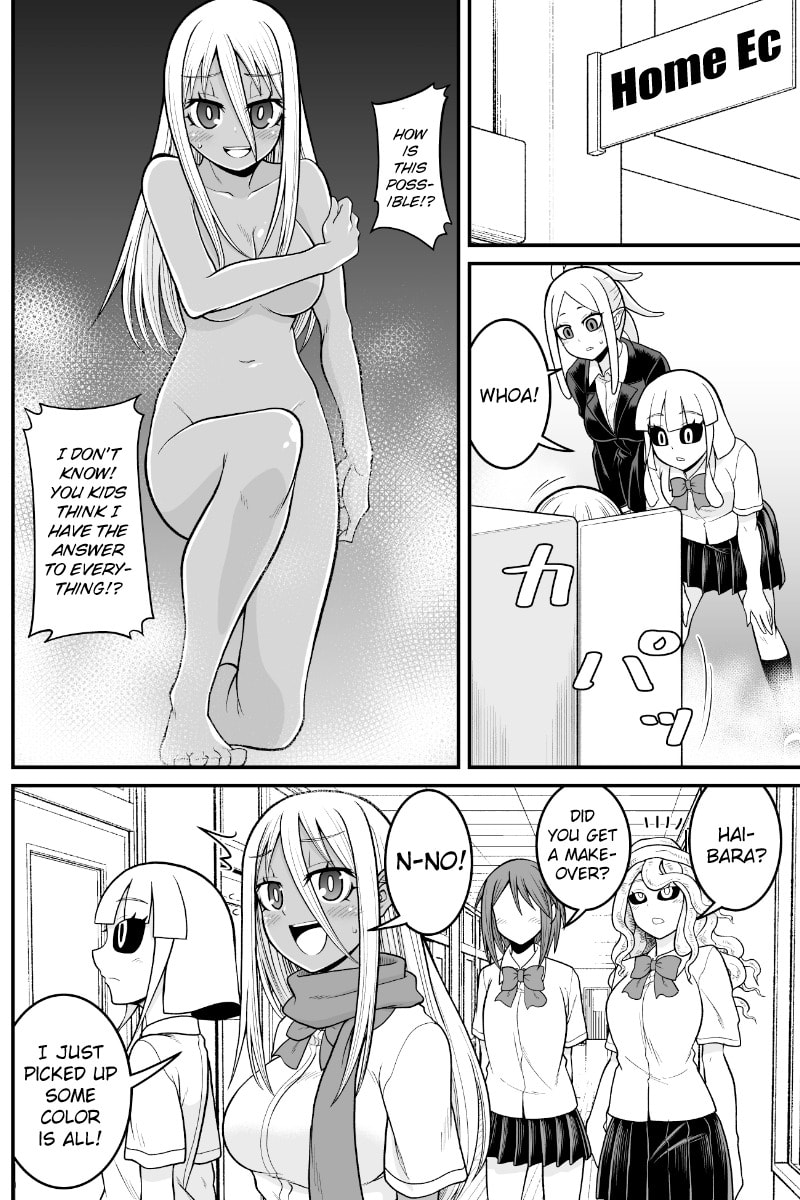 Yokai Joshi no Nichijou Chapter 58 page 5 - 