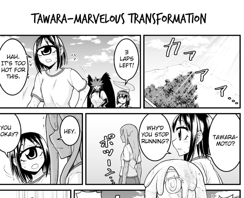 Yokai Joshi no Nichijou Chapter 59 page 1 - 