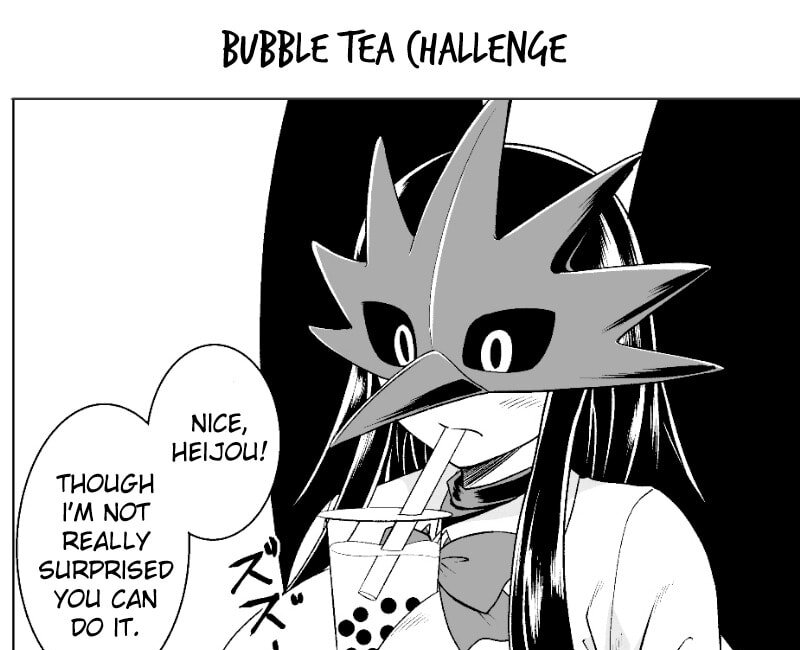 Yokai Joshi no Nichijou Chapter 6 page 1 - 