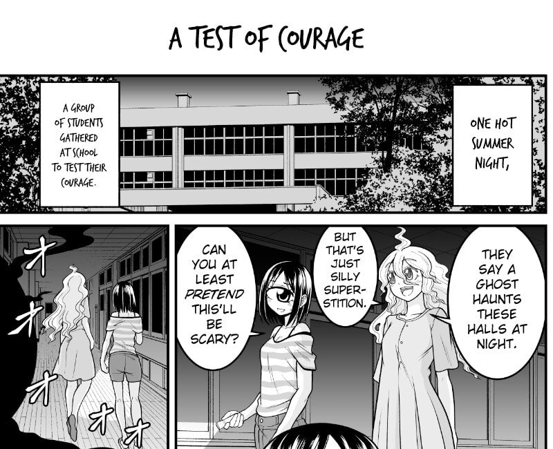 Yokai Joshi no Nichijou Chapter 60 page 1 - 