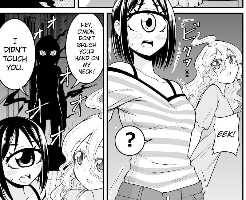 Yokai Joshi no Nichijou Chapter 60 page 2 - 