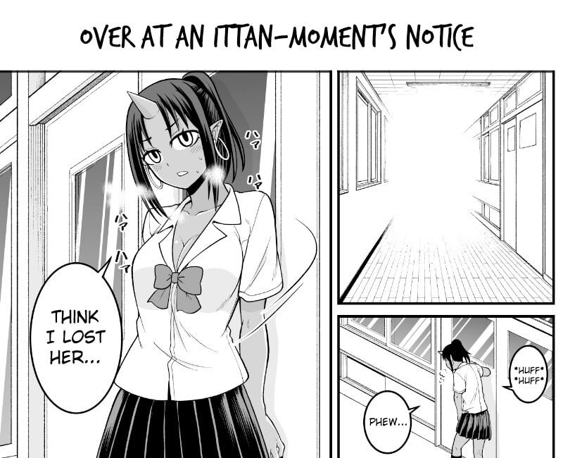 Yokai Joshi no Nichijou Chapter 61 page 1 - 