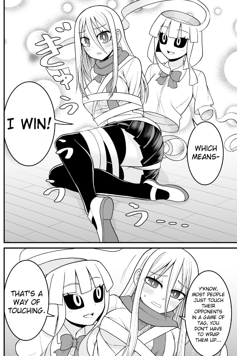 Yokai Joshi no Nichijou Chapter 61 page 5 - 