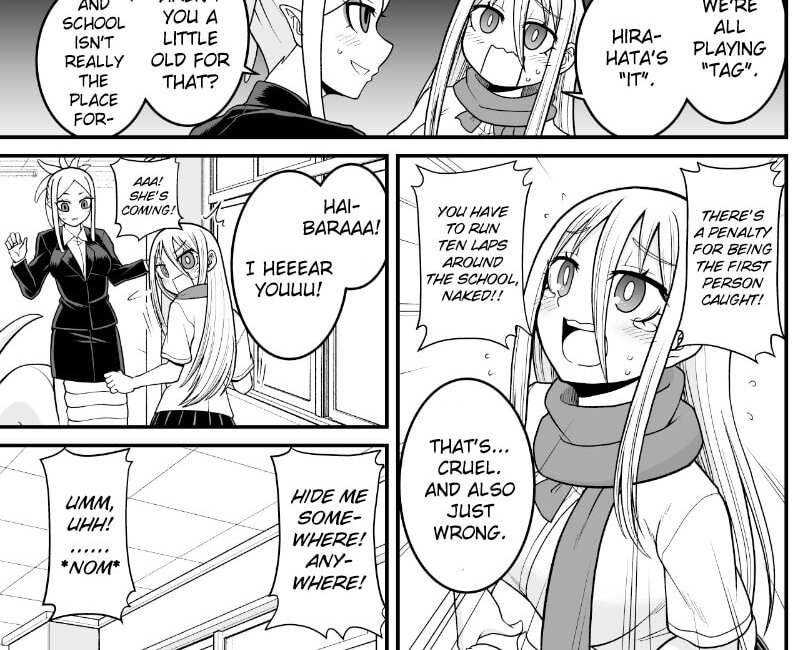 Yokai Joshi no Nichijou Chapter 62 page 2 - 
