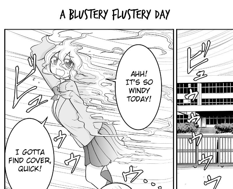 Yokai Joshi no Nichijou Chapter 63 page 1 - 