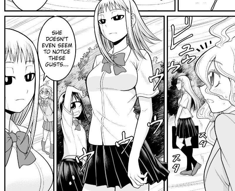 Yokai Joshi no Nichijou Chapter 63 page 2 - 