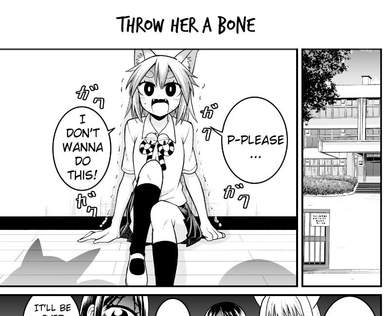 Yokai Joshi no Nichijou Chapter 64 page 1 - 