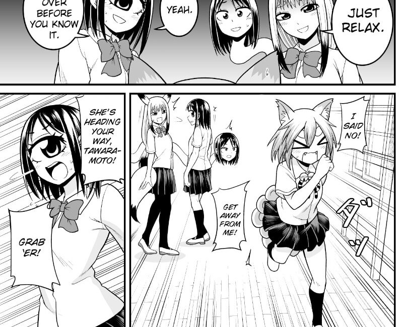 Yokai Joshi no Nichijou Chapter 64 page 2 - 