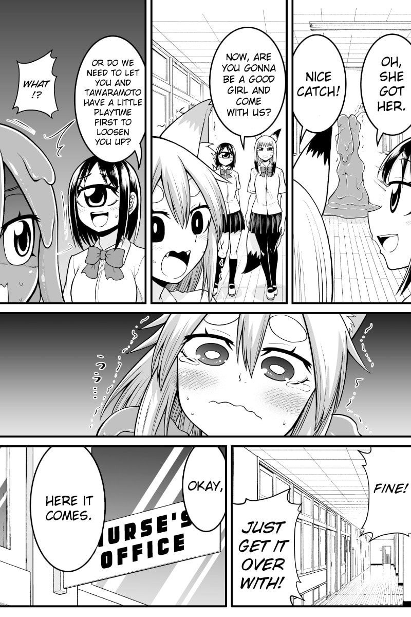 Yokai Joshi no Nichijou Chapter 64 page 4 - 