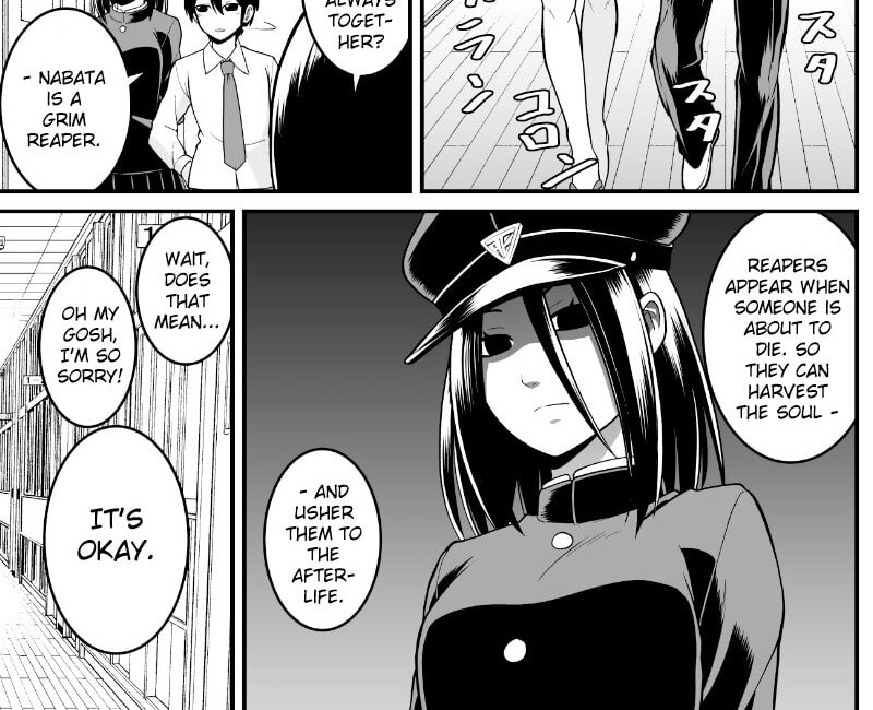 Yokai Joshi no Nichijou Chapter 66 page 2 - 