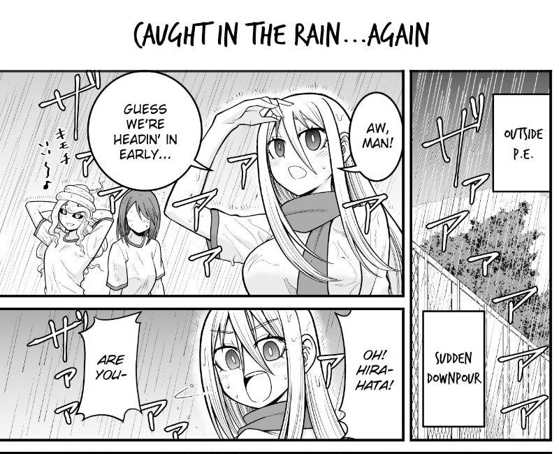 Yokai Joshi no Nichijou Chapter 67 page 1 - 