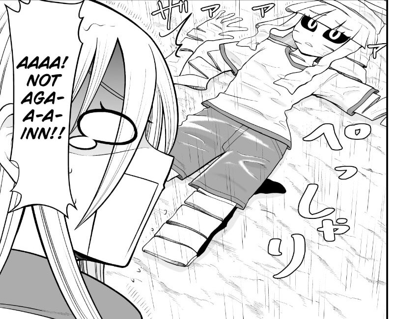 Yokai Joshi no Nichijou Chapter 67 page 2 - 