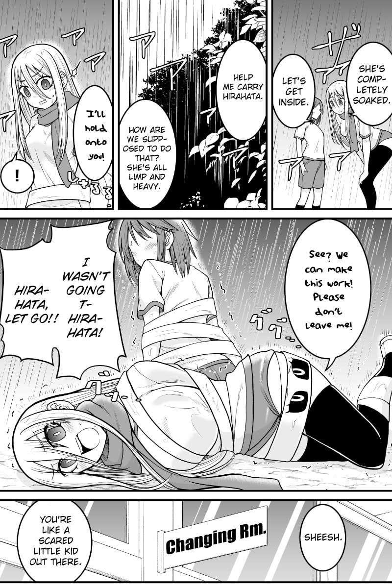 Yokai Joshi no Nichijou Chapter 67 page 3 - 