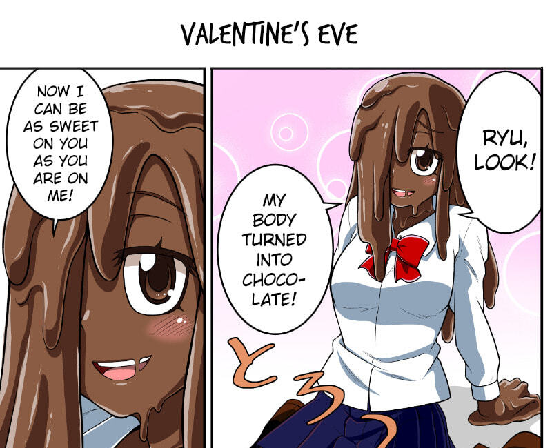 Yokai Joshi no Nichijou Chapter 68 page 1 - 