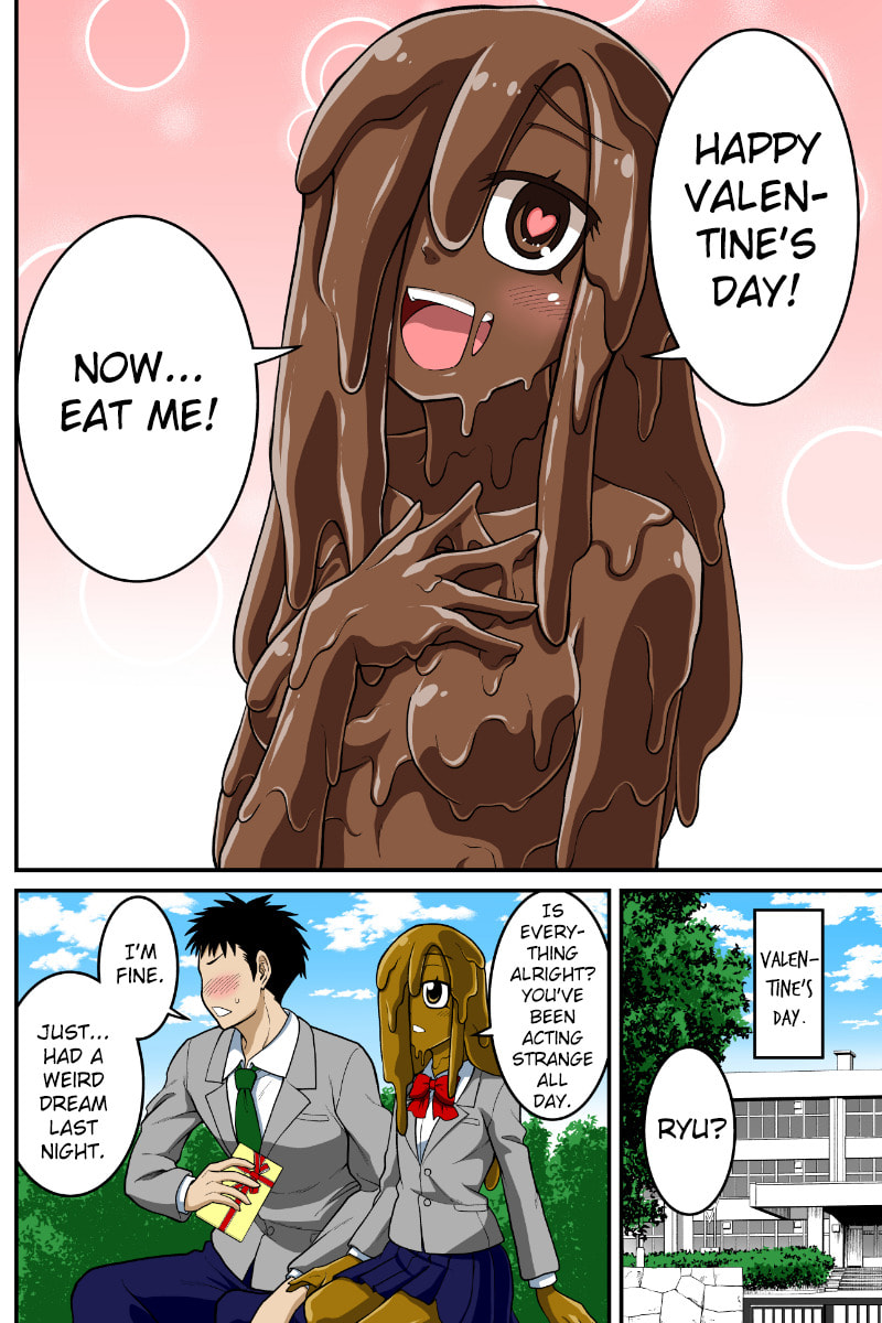 Yokai Joshi no Nichijou Chapter 68 page 3 - 