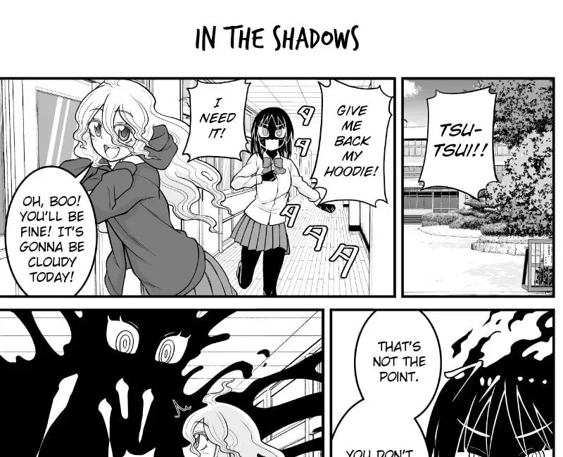Yokai Joshi no Nichijou Chapter 69 page 1 - 