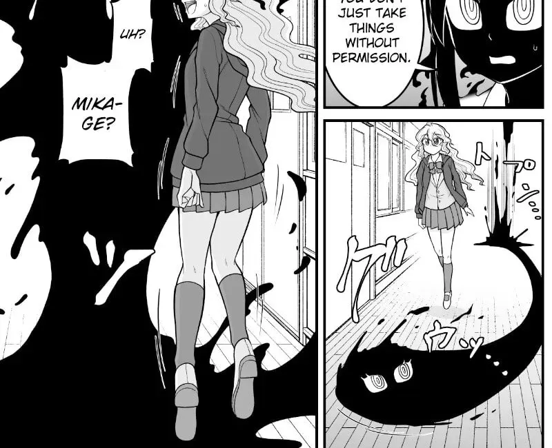Yokai Joshi no Nichijou Chapter 69 page 2 - 
