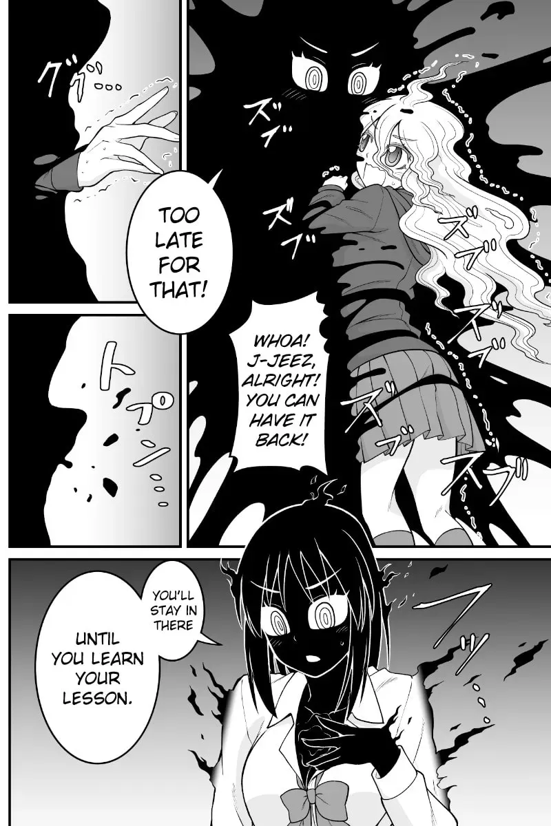 Yokai Joshi no Nichijou Chapter 69 page 3 - 