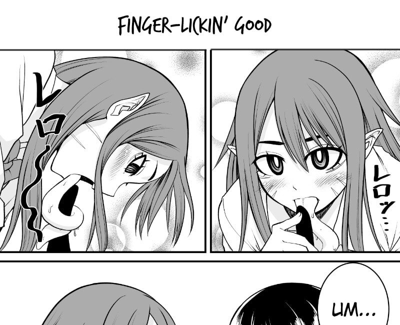 Yokai Joshi no Nichijou Chapter 7 page 1 - 