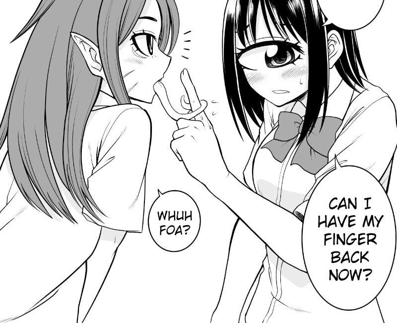 Yokai Joshi no Nichijou Chapter 7 page 2 - 