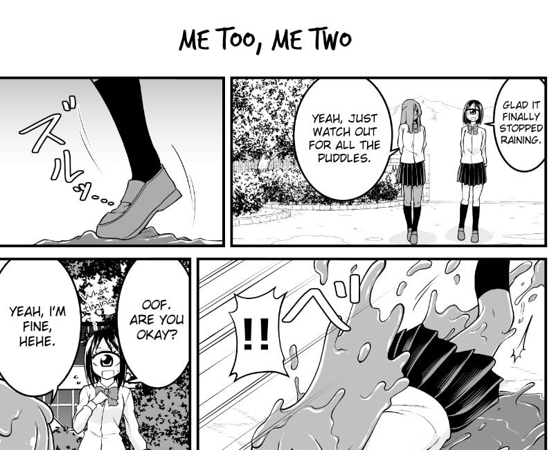 Yokai Joshi no Nichijou Chapter 70 page 1 - 