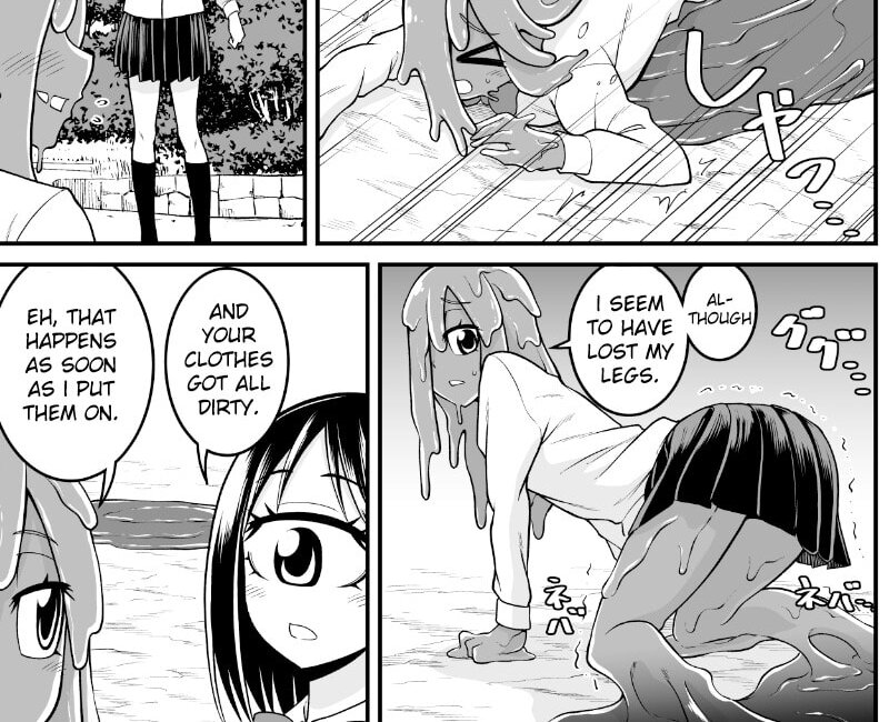 Yokai Joshi no Nichijou Chapter 70 page 2 - 