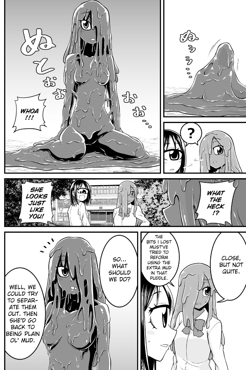 Yokai Joshi no Nichijou Chapter 70 page 3 - 