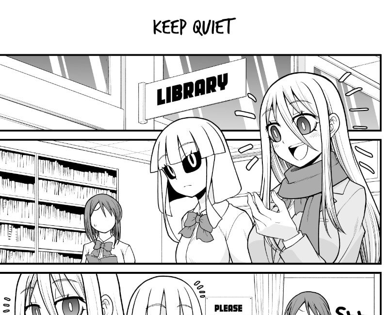 Yokai Joshi no Nichijou Chapter 71 page 1 - 