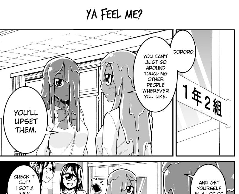 Yokai Joshi no Nichijou Chapter 72 page 1 - 