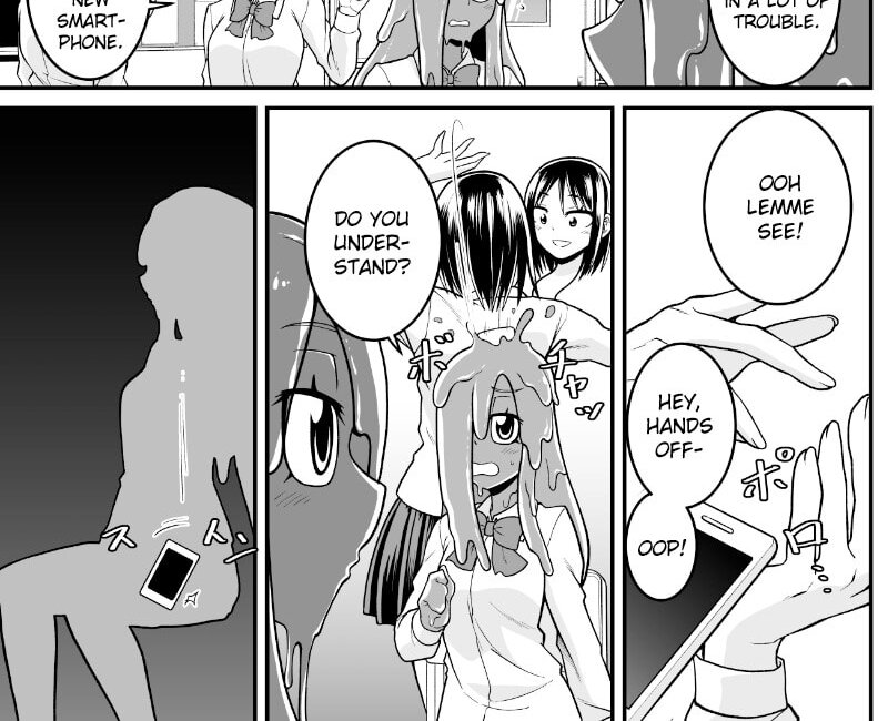 Yokai Joshi no Nichijou Chapter 72 page 2 - 
