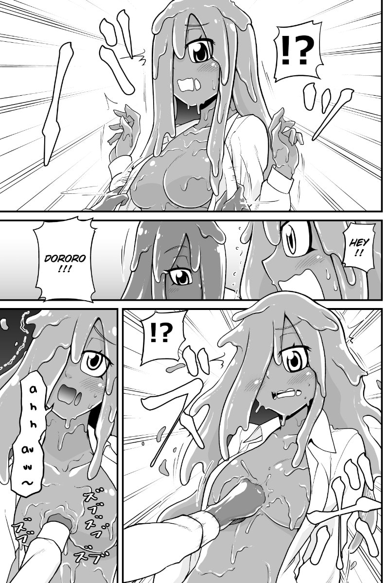 Yokai Joshi no Nichijou Chapter 72 page 4 - 