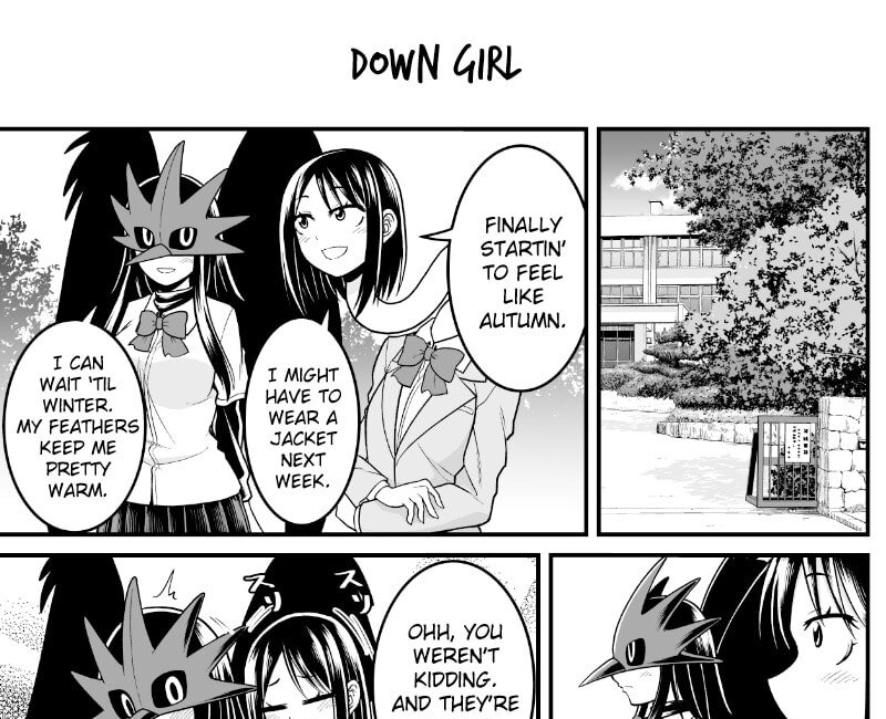 Yokai Joshi no Nichijou Chapter 73 page 1 - 