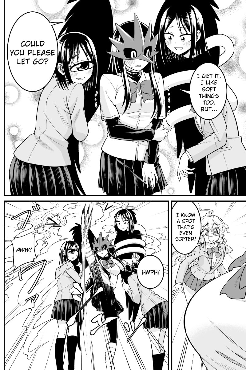 Yokai Joshi no Nichijou Chapter 73 page 5 - 