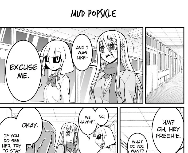 Yokai Joshi no Nichijou Chapter 75 page 1 - 