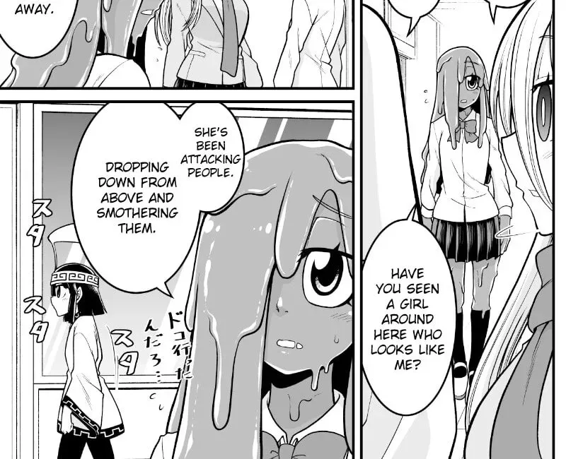 Yokai Joshi no Nichijou Chapter 75 page 2 - 